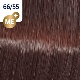 Wella Koleston Perfect Me+ Hajfesték - 66/55 - 60ml - Intenzív Mahagóni Intenzív Sötétszőke főképe